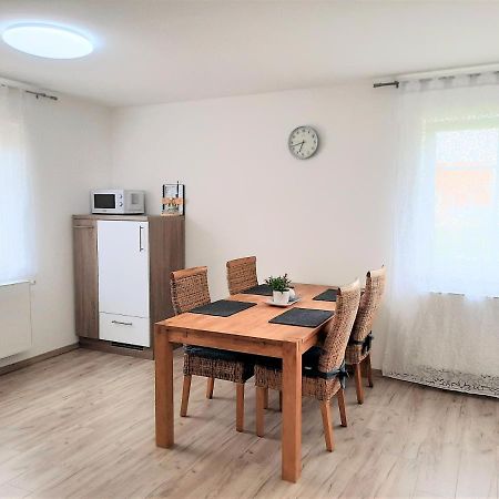 Ferienwohnung Sonnenschein Burgau Zewnętrze zdjęcie