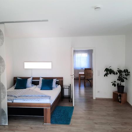 Ferienwohnung Sonnenschein Burgau Zewnętrze zdjęcie