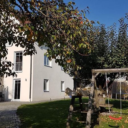 Ferienwohnung Sonnenschein Burgau Zewnętrze zdjęcie