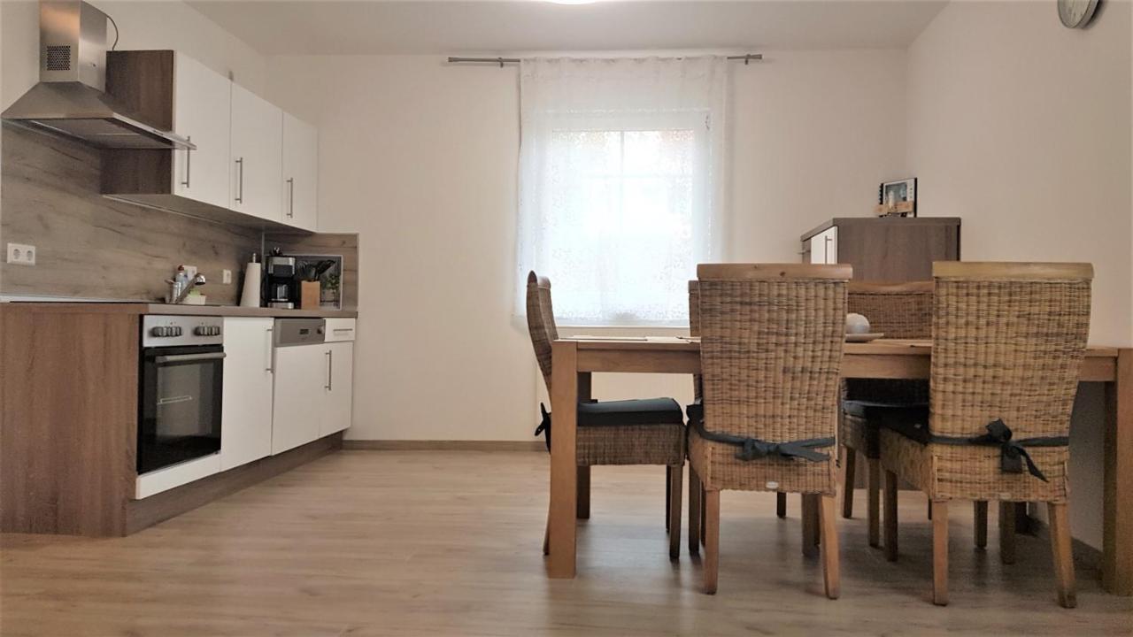 Ferienwohnung Sonnenschein Burgau Zewnętrze zdjęcie