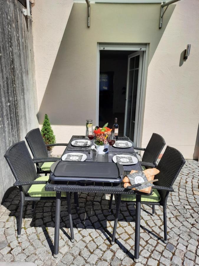 Ferienwohnung Sonnenschein Burgau Zewnętrze zdjęcie