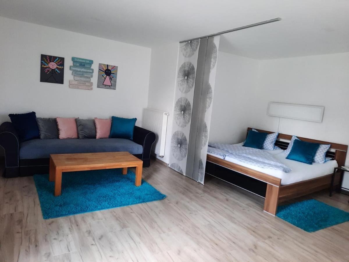 Ferienwohnung Sonnenschein Burgau Zewnętrze zdjęcie