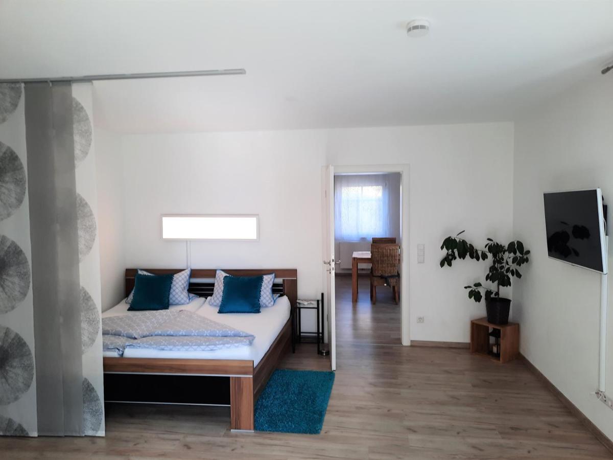 Ferienwohnung Sonnenschein Burgau Zewnętrze zdjęcie