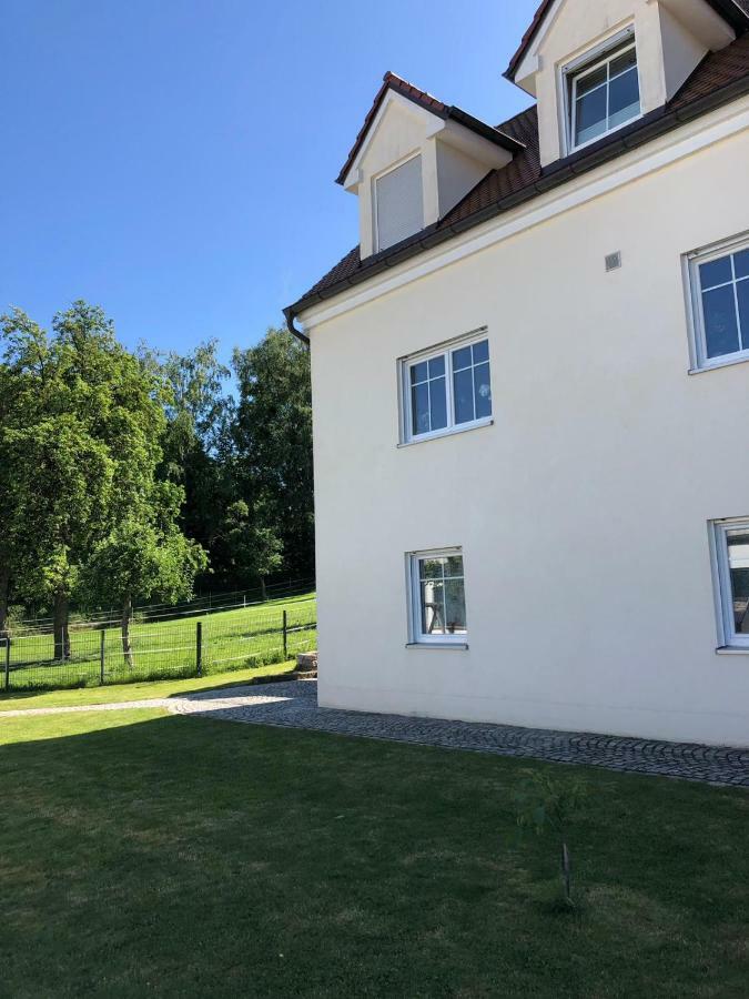 Ferienwohnung Sonnenschein Burgau Zewnętrze zdjęcie