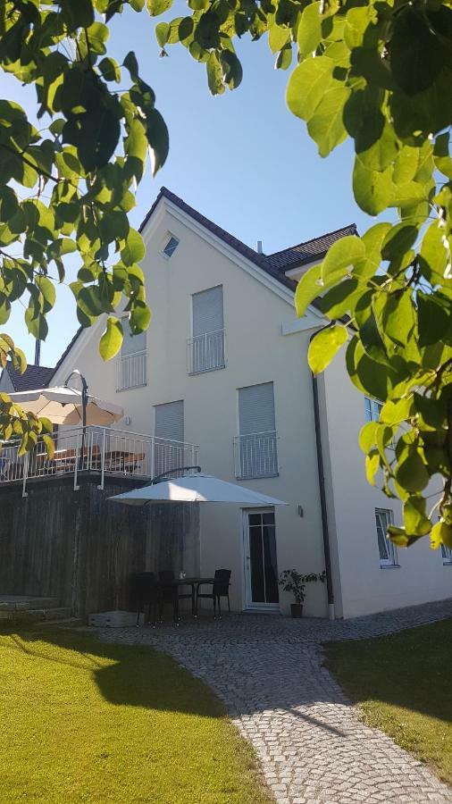 Ferienwohnung Sonnenschein Burgau Zewnętrze zdjęcie