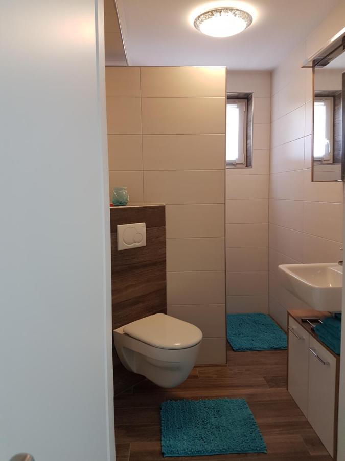 Ferienwohnung Sonnenschein Burgau Zewnętrze zdjęcie